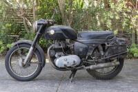 1963 Royal Enfield Constellation with 1965 Interceptor engine - NO RESERVE (updated catalogue entry) - 22