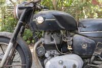 1963 Royal Enfield Constellation with 1965 Interceptor engine - NO RESERVE (updated catalogue entry) - 24
