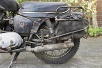1963 Royal Enfield Constellation with 1965 Interceptor engine - NO RESERVE (updated catalogue entry) - 26