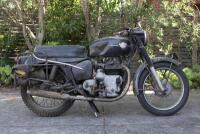 1963 Royal Enfield Constellation with 1965 Interceptor engine - NO RESERVE (updated catalogue entry) - 28