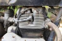 1963 Royal Enfield Constellation with 1965 Interceptor engine - NO RESERVE (updated catalogue entry) - 29