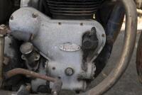 1963 Royal Enfield Constellation with 1965 Interceptor engine - NO RESERVE (updated catalogue entry) - 30