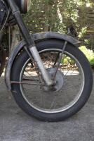 1963 Royal Enfield Constellation with 1965 Interceptor engine - NO RESERVE (updated catalogue entry) - 33