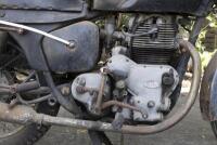 1963 Royal Enfield Constellation with 1965 Interceptor engine - NO RESERVE (updated catalogue entry) - 34