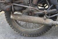1963 Royal Enfield Constellation with 1965 Interceptor engine - NO RESERVE (updated catalogue entry) - 37
