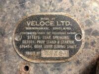 1948 VELOCETTE LE 149cc MOTORCYCLE (UNRESERVED) - 15