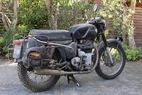 1963 Royal Enfield Constellation with 1965 Interceptor engine - NO RESERVE (updated catalogue entry) - 43