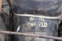 1963 Royal Enfield Constellation with 1965 Interceptor engine - NO RESERVE (updated catalogue entry) - 44