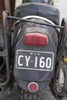 1963 Royal Enfield Constellation with 1965 Interceptor engine - NO RESERVE (updated catalogue entry) - 45