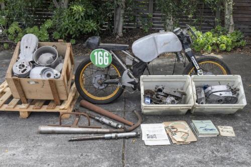 NSU Sportmax&nbsp;Recreation - NO RESERVE
