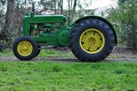 1949 JOHN DEERE AR TRACTOR (OFFSITE) - 3