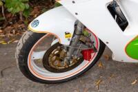 Suzuki RG250 track bike with Honda XL600cc engine - 4