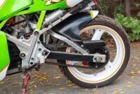 Suzuki RG250 track bike with Honda XL600cc engine - 7