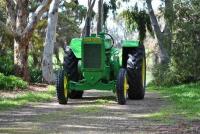 1949 JOHN DEERE AR TRACTOR (OFFSITE) - 5