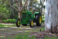 1949 JOHN DEERE AR TRACTOR (OFFSITE) - 6