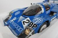 PORSCHE:A 1:18 scale Minichamps Porsche 956L - 5