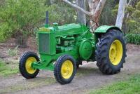 1949 JOHN DEERE AR TRACTOR (OFFSITE) - 8
