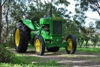 1949 JOHN DEERE AR TRACTOR (OFFSITE) - 9
