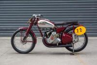 1950 Supercharged Wingard Jawa Perak - Historic post-war racing Jawa two-stroke - 3