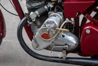 1950 Supercharged Wingard Jawa Perak - Historic post-war racing Jawa two-stroke - 4