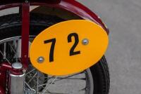 1950 Supercharged Wingard Jawa Perak - Historic post-war racing Jawa two-stroke - 5