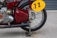 1950 Supercharged Wingard Jawa Perak - Historic post-war racing Jawa two-stroke - 6