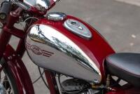 1950 Supercharged Wingard Jawa Perak - Historic post-war racing Jawa two-stroke - 8