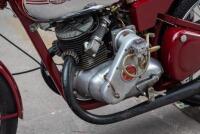 1950 Supercharged Wingard Jawa Perak - Historic post-war racing Jawa two-stroke - 10