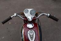 1950 Supercharged Wingard Jawa Perak - Historic post-war racing Jawa two-stroke - 11