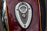 1950 Supercharged Wingard Jawa Perak - Historic post-war racing Jawa two-stroke - 13