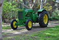 1949 JOHN DEERE AR TRACTOR (OFFSITE) - 11