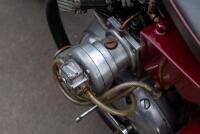 1950 Supercharged Wingard Jawa Perak - Historic post-war racing Jawa two-stroke - 17