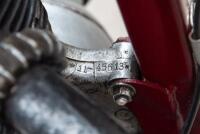 1950 Supercharged Wingard Jawa Perak - Historic post-war racing Jawa two-stroke - 18
