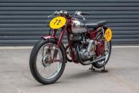 1950 Supercharged Wingard Jawa Perak - Historic post-war racing Jawa two-stroke - 20