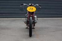 1950 Supercharged Wingard Jawa Perak - Historic post-war racing Jawa two-stroke - 21