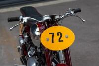 1950 Supercharged Wingard Jawa Perak - Historic post-war racing Jawa two-stroke - 22