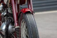 1950 Supercharged Wingard Jawa Perak - Historic post-war racing Jawa two-stroke - 23