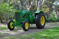 1949 JOHN DEERE AR TRACTOR (OFFSITE) - 12