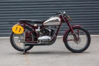 1950 Supercharged Wingard Jawa Perak - Historic post-war racing Jawa two-stroke - 2