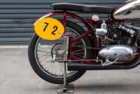 1950 Supercharged Wingard Jawa Perak - Historic post-war racing Jawa two-stroke - 26