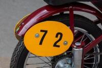 1950 Supercharged Wingard Jawa Perak - Historic post-war racing Jawa two-stroke - 28