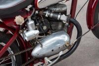 1950 Supercharged Wingard Jawa Perak - Historic post-war racing Jawa two-stroke - 29