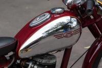 1950 Supercharged Wingard Jawa Perak - Historic post-war racing Jawa two-stroke - 30