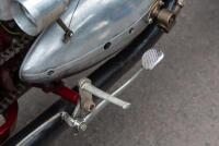 1950 Supercharged Wingard Jawa Perak - Historic post-war racing Jawa two-stroke - 31