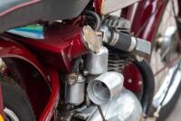 1950 Supercharged Wingard Jawa Perak - Historic post-war racing Jawa two-stroke - 32