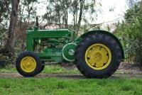 1949 JOHN DEERE AR TRACTOR (OFFSITE) - 13