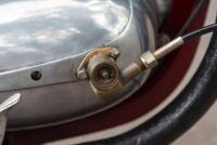 1950 Supercharged Wingard Jawa Perak - Historic post-war racing Jawa two-stroke - 35