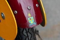 1950 Supercharged Wingard Jawa Perak - Historic post-war racing Jawa two-stroke - 36