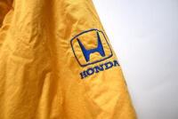CAMEL: A original circa late 1980s Camel team Lotus Honda&nbsp;jacket by On the Limit clothing. Size Large. - 6