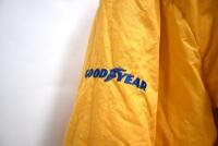 CAMEL: A original circa late 1980s Camel team Lotus Honda&nbsp;jacket by On the Limit clothing. Size Large. - 7